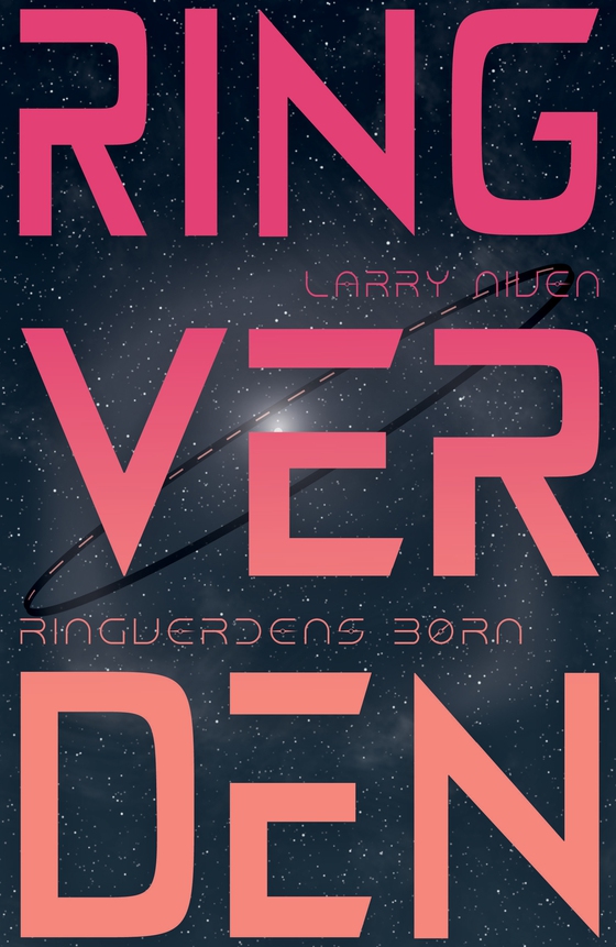 Ringverdens børn - Ringverden 4 (lydbog) af Larry Niven