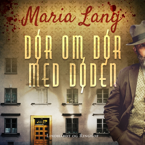 Dør om dør med døden (lydbog) af Maria Lang