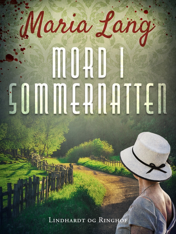 Mord i sommernatten (e-bog) af Maria Lang