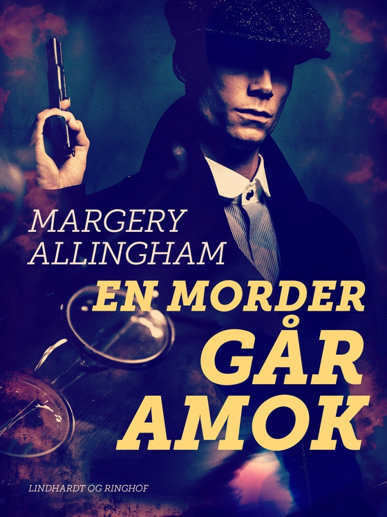 En morder går amok (e-bog) af Margery Allingham