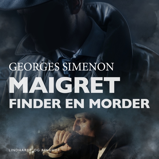 Maigret finder en morder (lydbog) af Georges Simenon