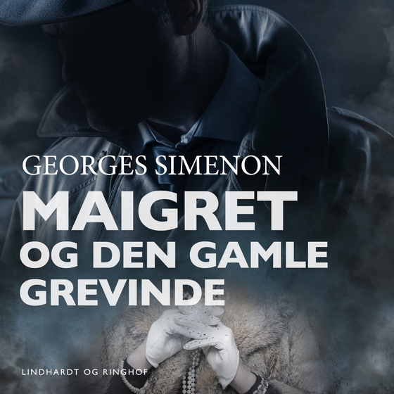 Maigret og den gamle grevinde (lydbog) af Georges Simenon