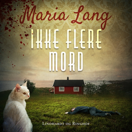 Ikke flere mord (lydbog) af Maria Lang
