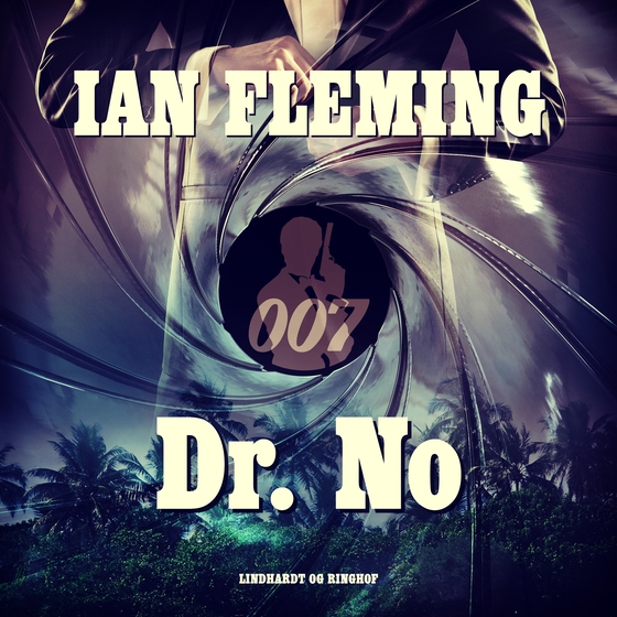 Dr. No (lydbog) af Ian Fleming