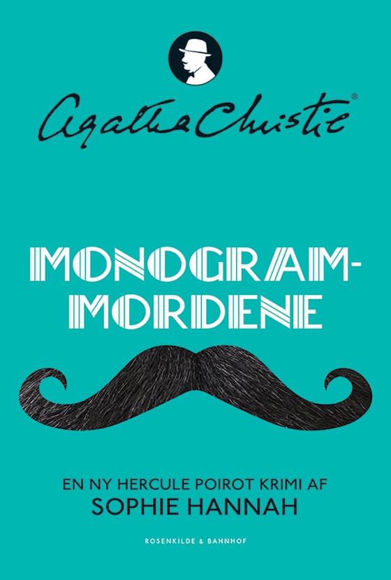 Monogrammordene - En ny Hercule Poirot krimi (lydbog) af Sophie Hannah