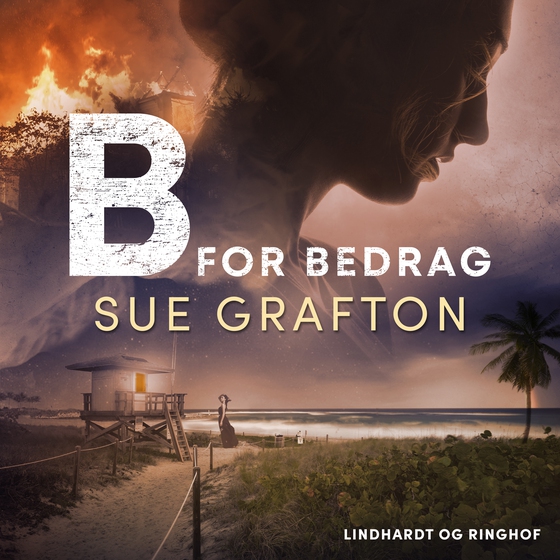 B for bedrag (lydbog) af Sue Grafton