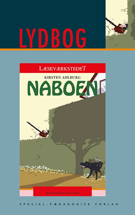 Naboen E-lydbog