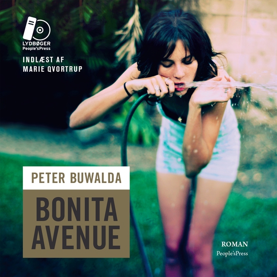 Bonita Avenue (lydbog) af Peter Buwalda