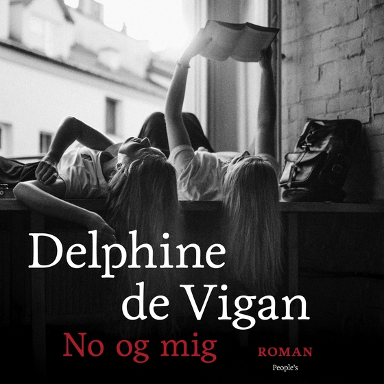 No og mig (lydbog) af Delphine De Vigan