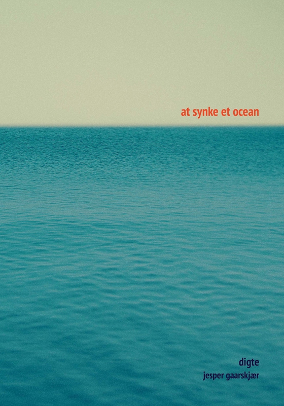 At synke et ocean (e-bog) af Jesper Gaarskjær