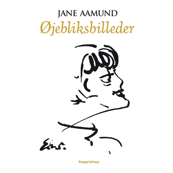 Øjebliksbilleder (lydbog) af Jane Aamund