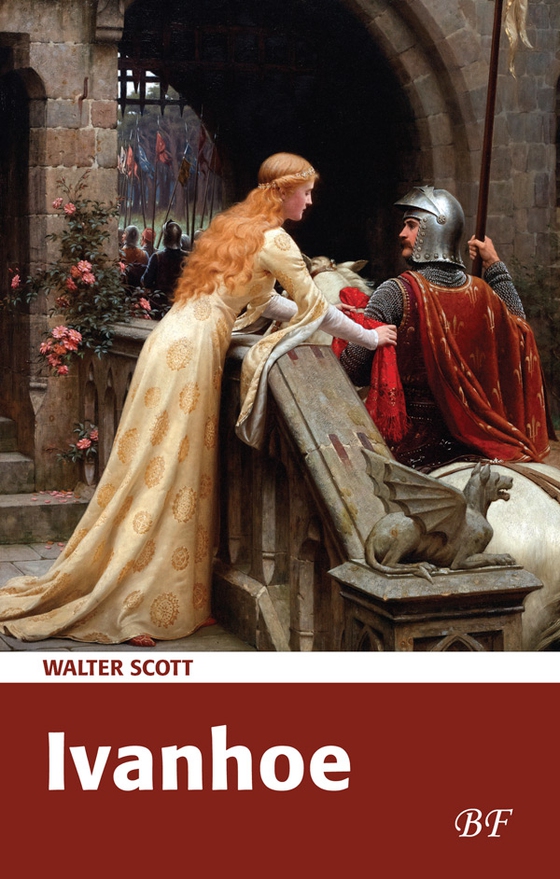 Ivanhoe (e-bog) af Walter Scott