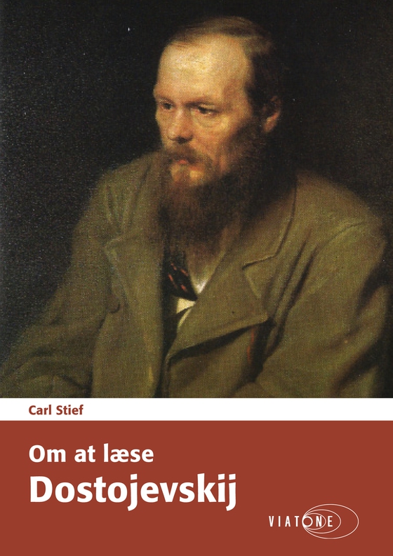 Om at læse Dostojevskij (lydbog) af Carl Stief