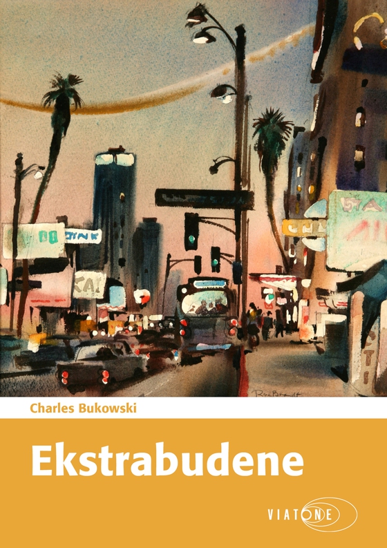 Ekstrabudene