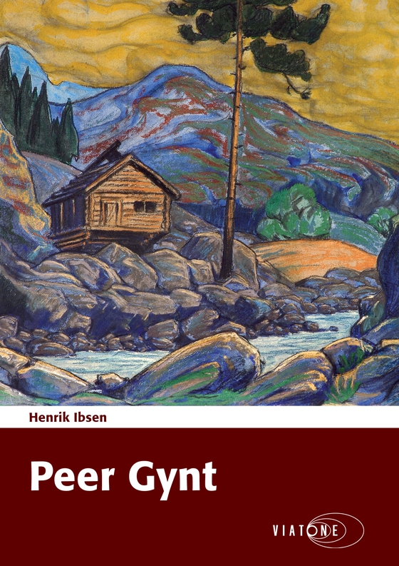 Peer Gynt (e-bog) af Henrik Ibsen