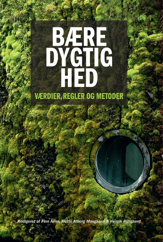 Bæredygtighed - værdier, regler og metoder (e-bog) af n a