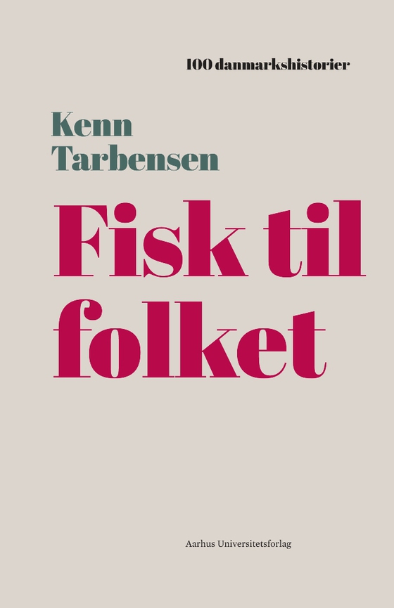 Fisk til folket - 1912 (lydbog) af Kenn Tarbensen