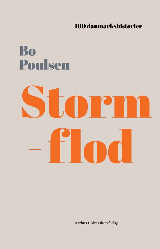 Stormflod (e-bog) af Bo Poulsen