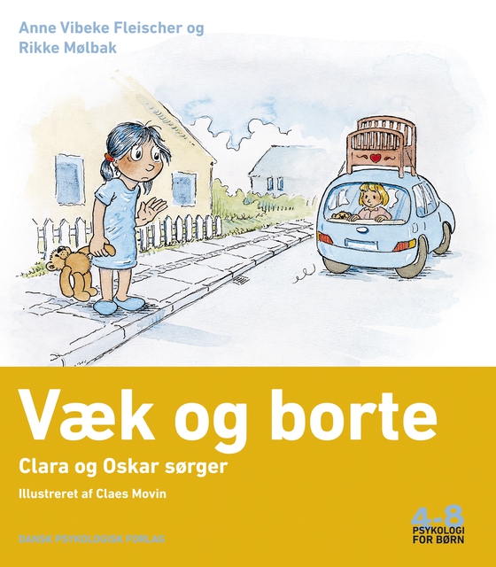 Væk og borte