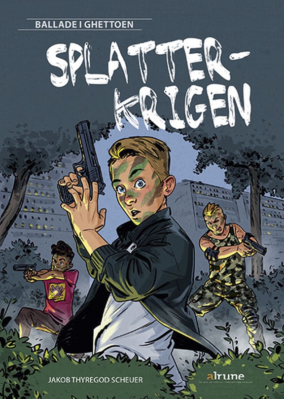 Splatterkrigen