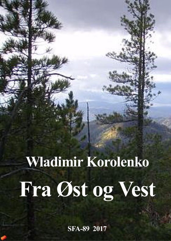 Fra øst og vest (e-bog) af Wladimir Korolenko