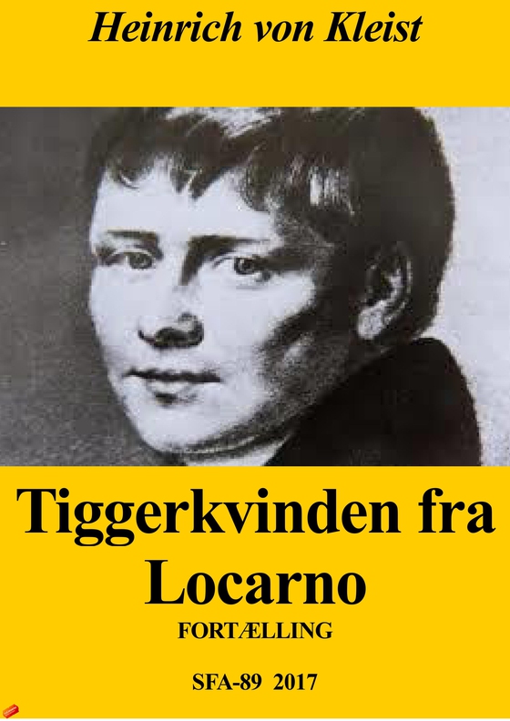 Tiggerkvinden fra Locarno (e-bog) af Heinrich von Kleist