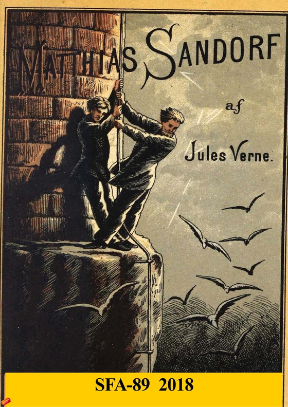 Matthias Sandorf (e-bog) af Jules Verne