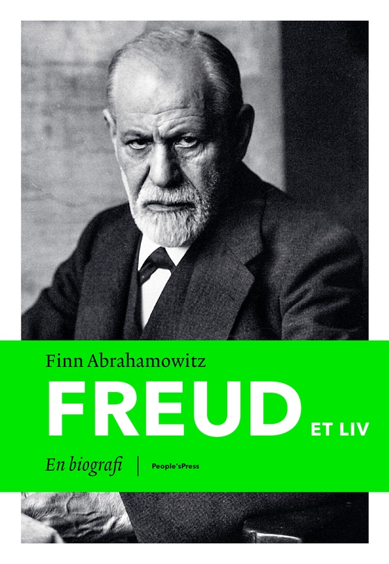 Freud - et liv (e-bog) af Finn Abrahamowitz