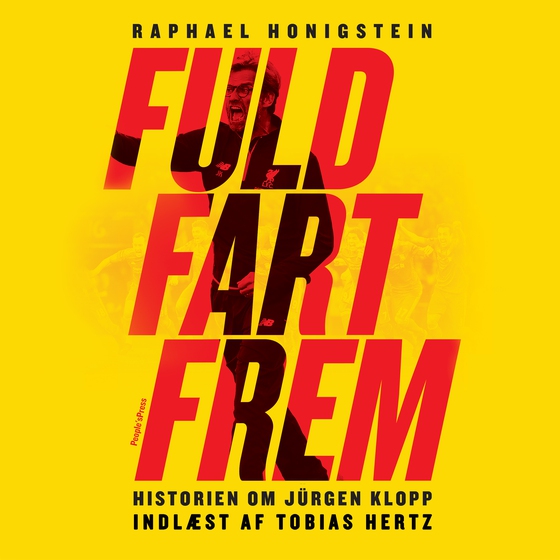 Fuld fart frem