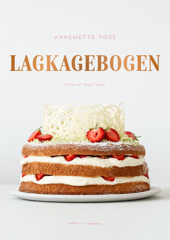 Lagkagebogen