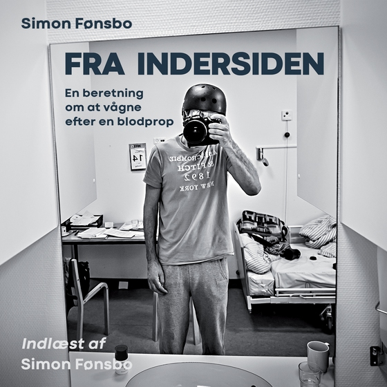 Fra indersiden (lydbog) af Simon Fønsbo