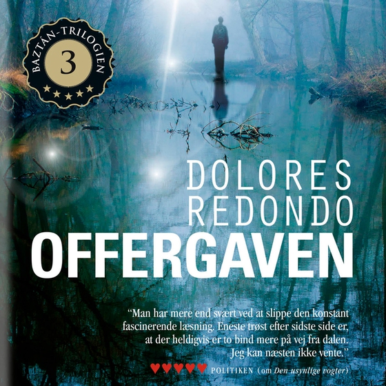 Offergaven (lydbog) af Dolores Redondo