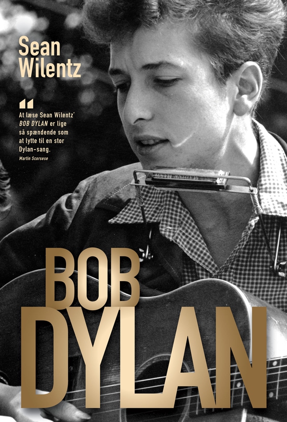 Bob Dylan i Amerika (lydbog) af Sean Wilentz
