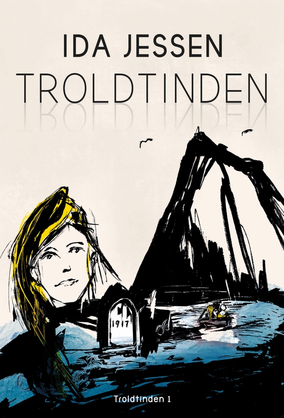 Troldtinden (e-bog) af Ida Jessen