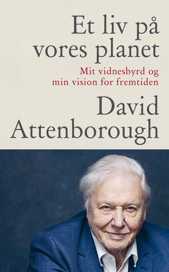 Et liv på vores planet (lydbog) af David Attenborough