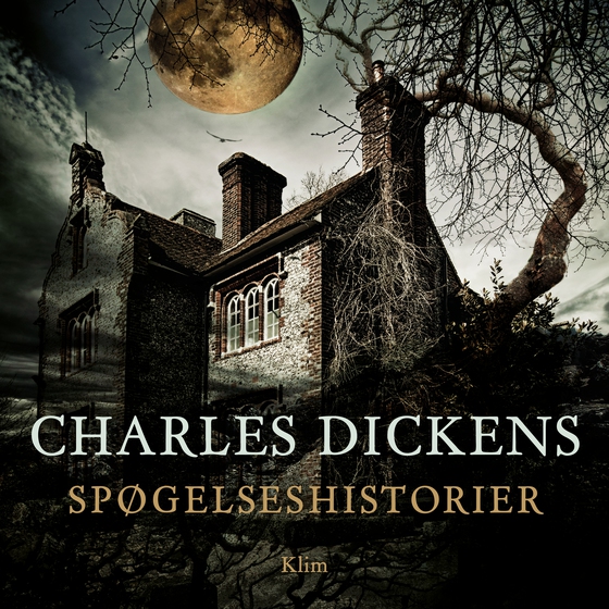 Spøgelseshistorier (e-bog) af Charles Dickens
