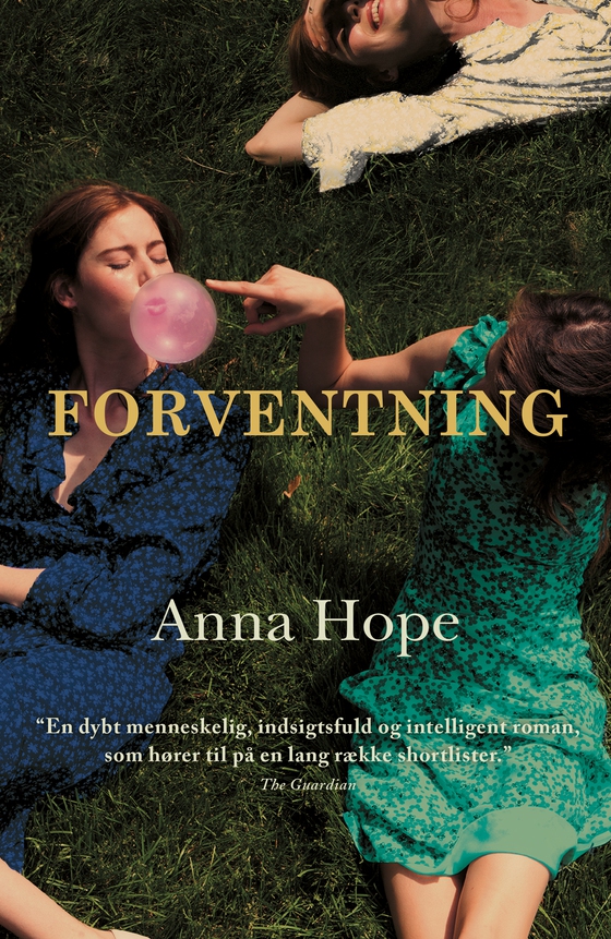 Forventning (e-bog) af Anna Hope