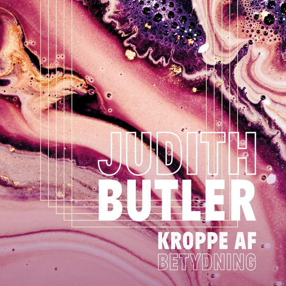 Kroppe af betydning (e-bog) af Judith Butler