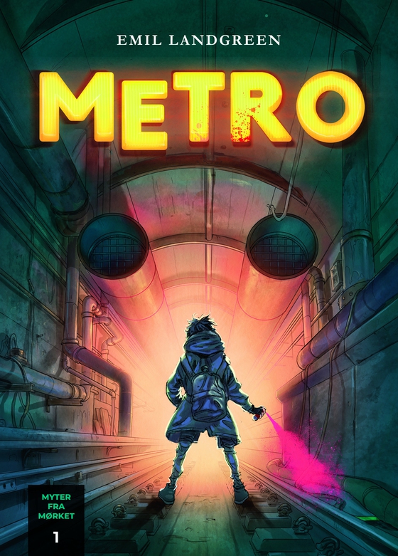 METRO (e-bog) af Emil Landgreen