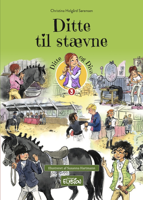 Ditte til stævne