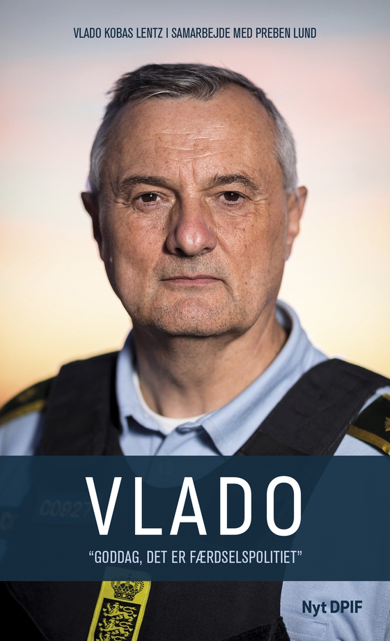 Vlado - »Goddag, det er færdselspolitiet« (e-bog) af Vlado Kobas Lentz