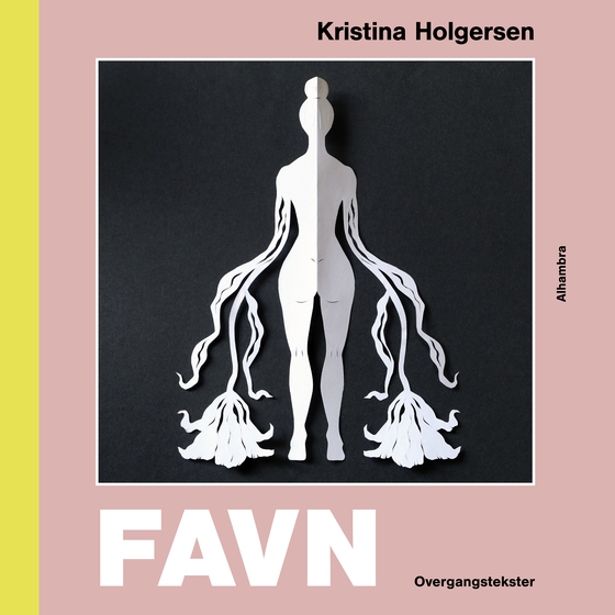 FAVN - – overgangstekster (lydbog) af Kristina Holgersen