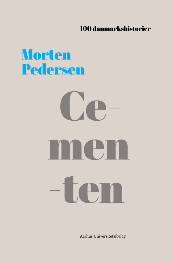 Cementen - 1889 (e-bog) af Morten Pedersen