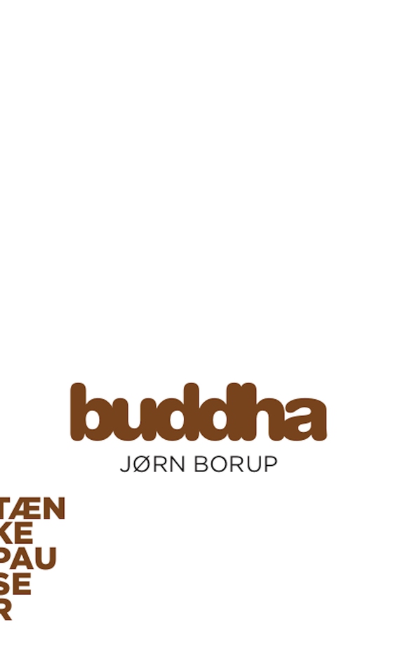 Buddha (e-bog) af Jørn Borup