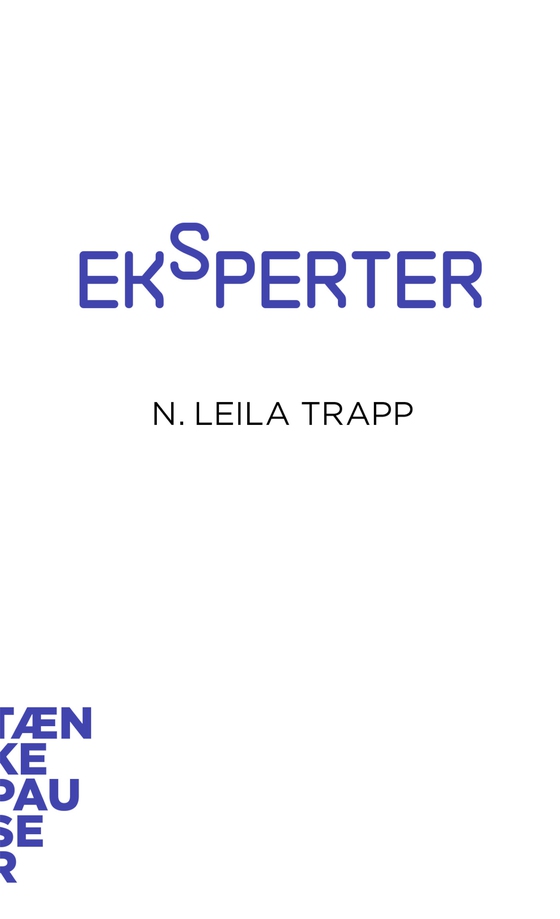 Eksperter (e-bog) af N. Leila Trapp