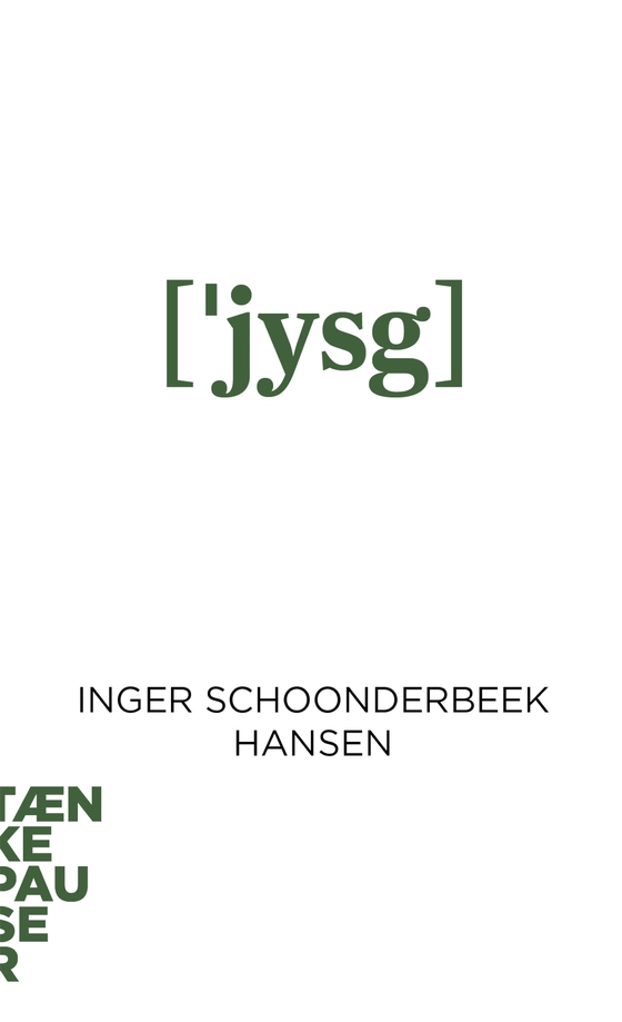 Jysk (lydbog) af Inger Schoonderbeek Hansen