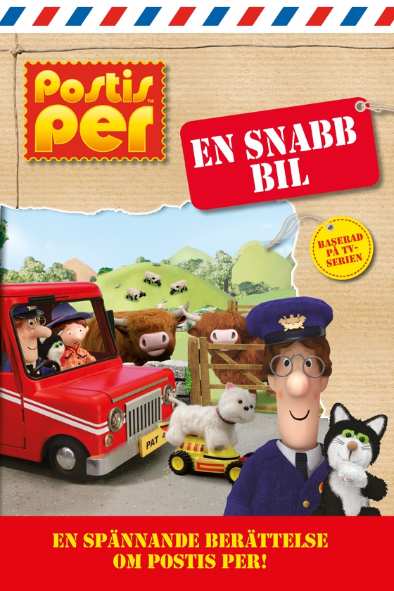 Postis Per: En snabb bil