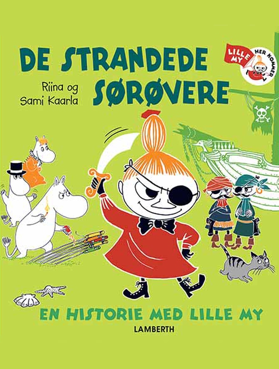 De strandede sørøvere