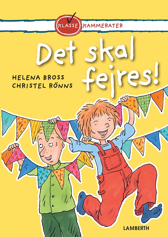 Det skal fejres!