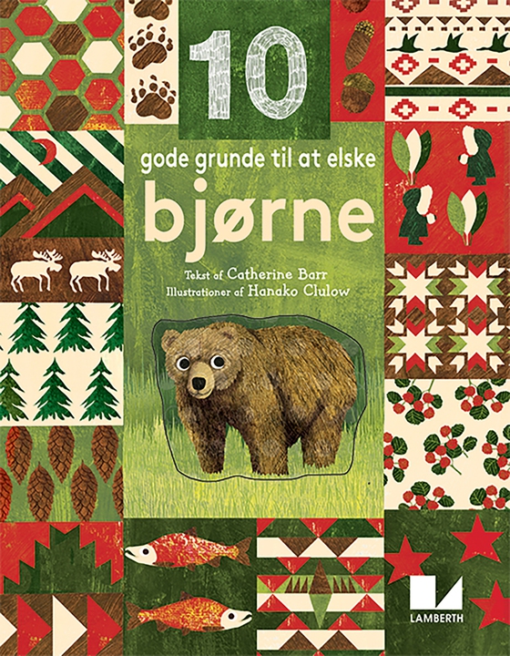 10 gode grunde til at elske bjørne (e-bog) af Catherine Barr